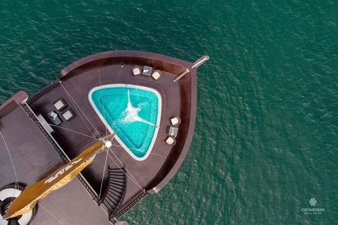 2Days-1Night Halong Bay Luxury Genesis Regal Cruises - Date and Travelers