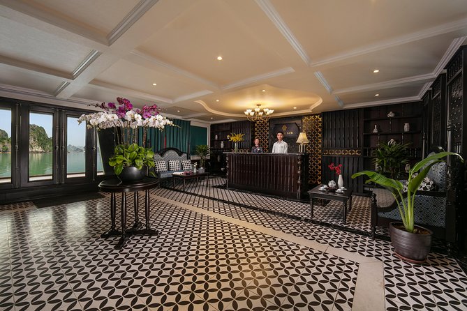 2Days-1Night Halong Bay Luxury Genesis Regal Cruises - Pickup Information
