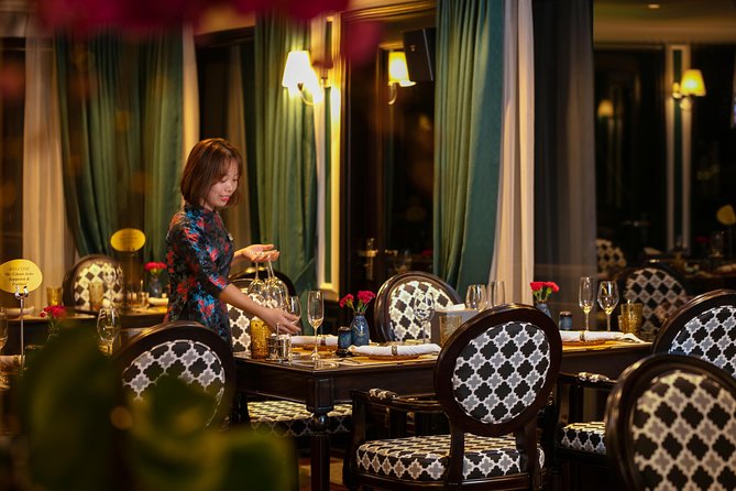2Days-1Night Halong Bay Luxury Genesis Regal Cruises - Enjoy Activities and Amenities