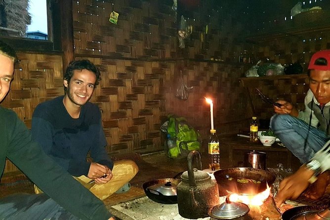 2Days 1Night Trekking Kalaw to Inle - Accommodation and Highlights