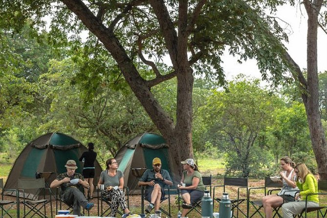 2DAYS 2 Nights Camping Safari in Chobe National Park,Botswana - Return Transfer to Livingstone
