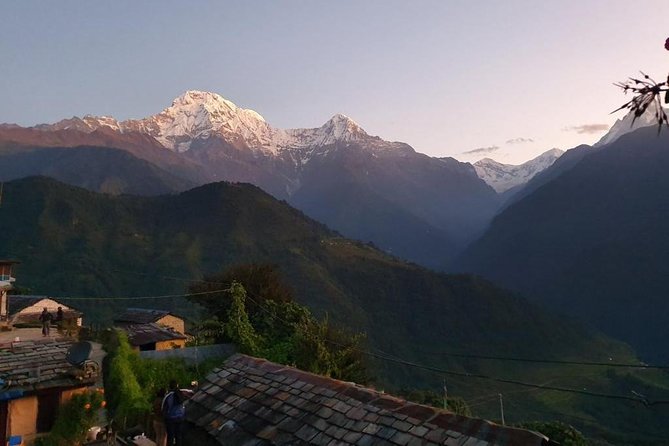 2Days 4WD Drive To Typical Nepali Ghandruk Village Tour From Pokhara. - Meeting and Pickup Details