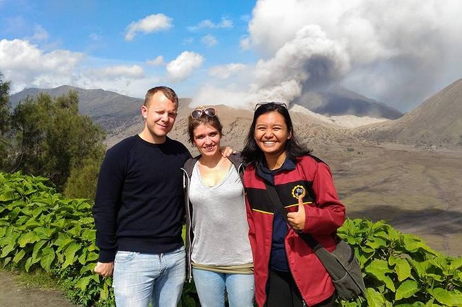 2Days - Bromo Madakaripura Adventure via Surabaya or Malang - Departure Information