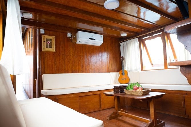 2Days Komodo Tour By Private Boat - Directions and Ticket Redemption