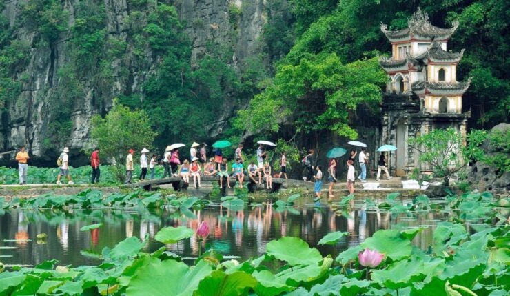 2Days - Ninh Binh Daily Tour & Ha Long Bay Luxury DayCruise - Tour Overview