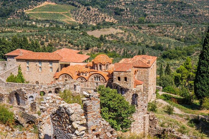 2DAYS Private Tour to Corinth Canal,Sparta-Mystras-Ancient Olympia From Athens - Pricing and Booking Information