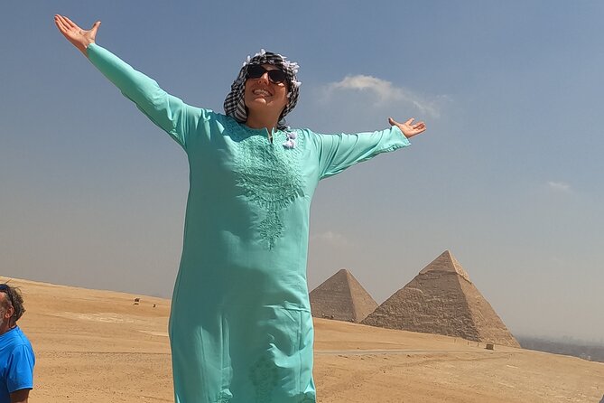 2days Pyramids& Cairo Highlight - Tour Inclusions