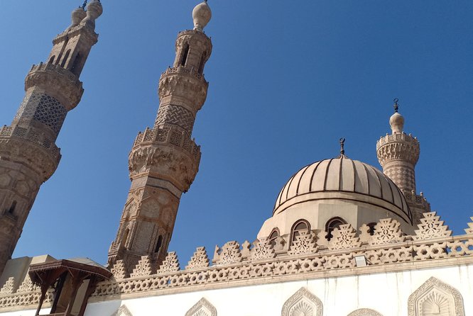 2days Pyramids& Cairo Highlight - Meeting and Pickup Details