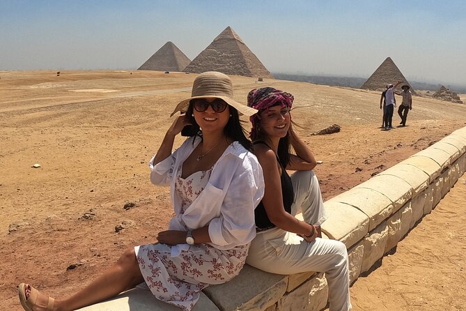 2days Pyramids& Cairo Highlight - End Point Information