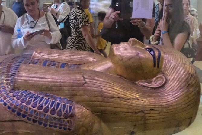 2days Pyramids& Cairo Highlight - Start Time and Logistics