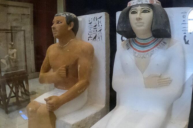 2days Pyramids& Cairo Highlight - Cancellation Policy