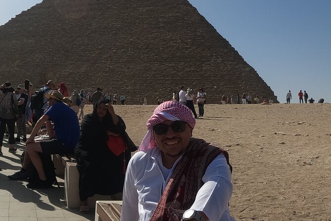 2days Pyramids& Cairo Highlight - Pricing and Guarantee
