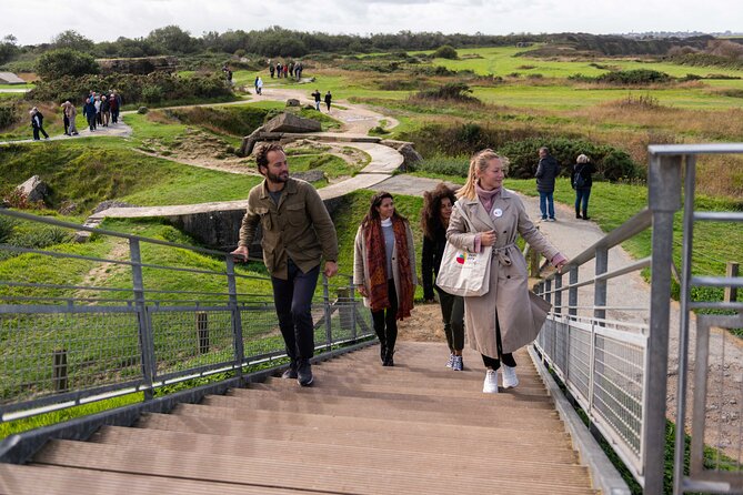 2Days Trip D-Day Beaches, Saint Malo & Mont Saint Michel(Pick Up) - Sightseeing and Activities