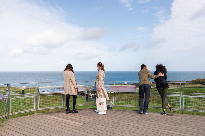 2Days Trip D-Day Beaches, Saint Malo & Mont Saint Michel(Pick Up) - The Sum Up