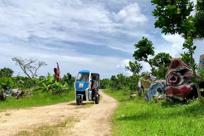 2h 3-Seater Electric Trike Rental (Ishigaki, Okinawa) - Common Questions