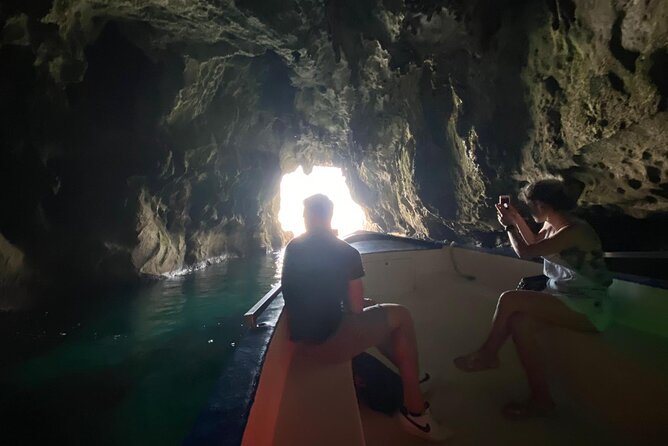 2h Boat Tour of Ortigia Sea Caves South Coast and Gulf of Syracuse - Tour Duration and Location