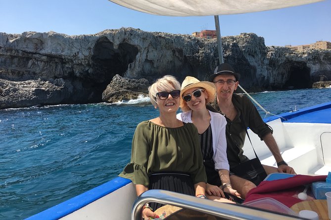 2h Boat Tour of Ortigia Sea Caves South Coast and Gulf of Syracuse - Positive Feedback and Recommendations