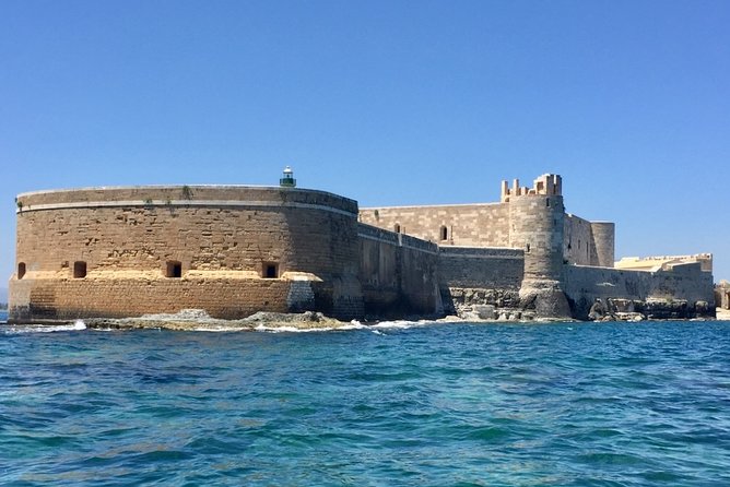 2h Boat Tour of Ortigia Sea Caves South Coast and Gulf of Syracuse - Common Questions