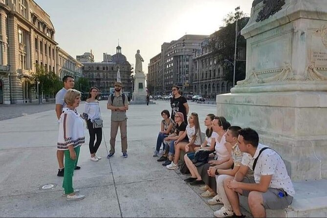 2h Bucharest Private Tour by Car - Stops and Itinerary