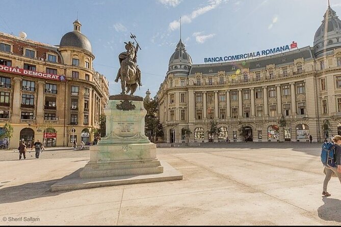 2h Bucharest Private Tour by Car - Booking Information