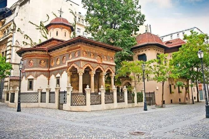 2h Bucharest Private Walking Tour - Tour Highlights