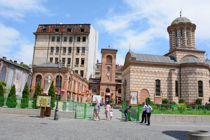 2h Bucharest Private Walking Tour - Frequently Asked Questions