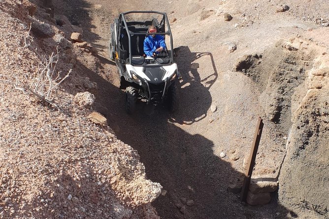 2h Buggy Tour Guided by the North of Lanzarote - Inclusions and Pickup Details