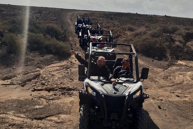 2h Buggy Tour Guided by the North of Lanzarote - Common Questions