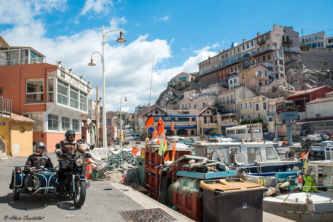 2H: City-Tour Marseille - Tour Highlights