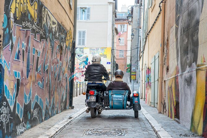 2H: City-Tour Marseille - Itinerary Overview
