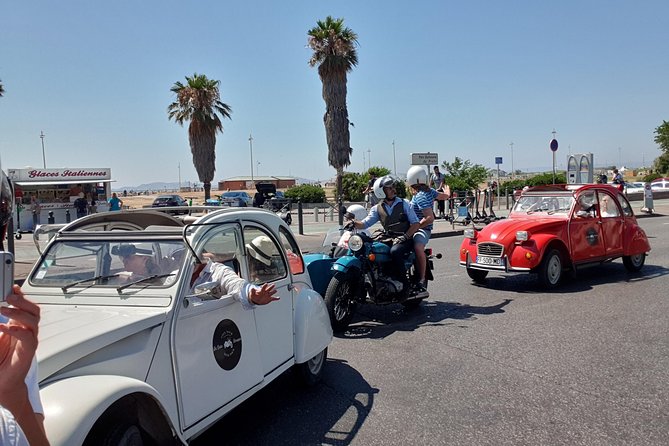2H: City-Tour Marseille - Cancellation Policy