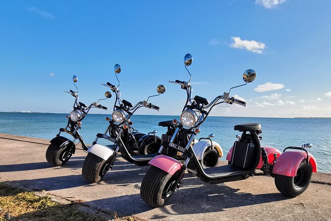 2h Electric Trike Rental in Okinawa Ishigaki - Inclusions and Extras