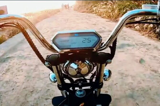 2h Electric Trike Rental in Okinawa Ishigaki - Meeting and Pickup