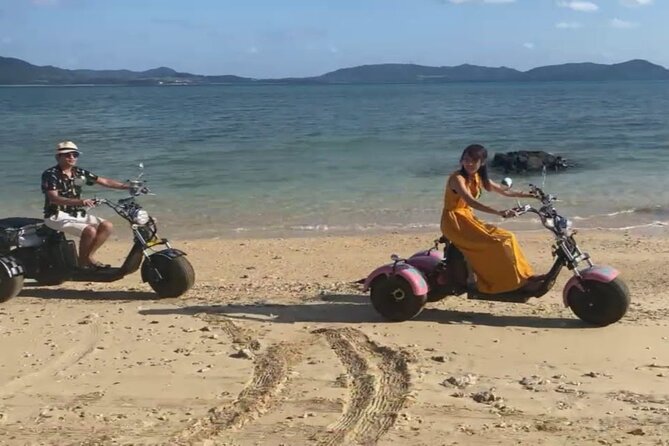 2h Electric Trike Rental in Okinawa Ishigaki - Directions