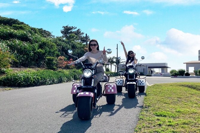 2h Electric Trike Rental in Okinawa Ishigaki - Common Questions