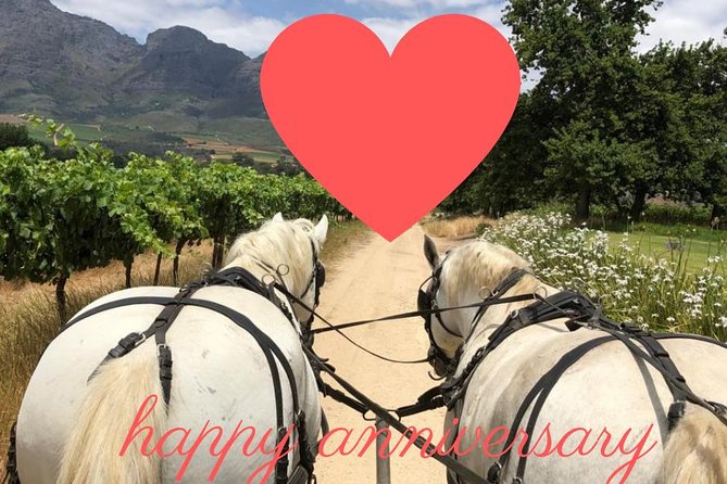 2h – Engagement/Anniversary Carriage Trail - Trail Highlights