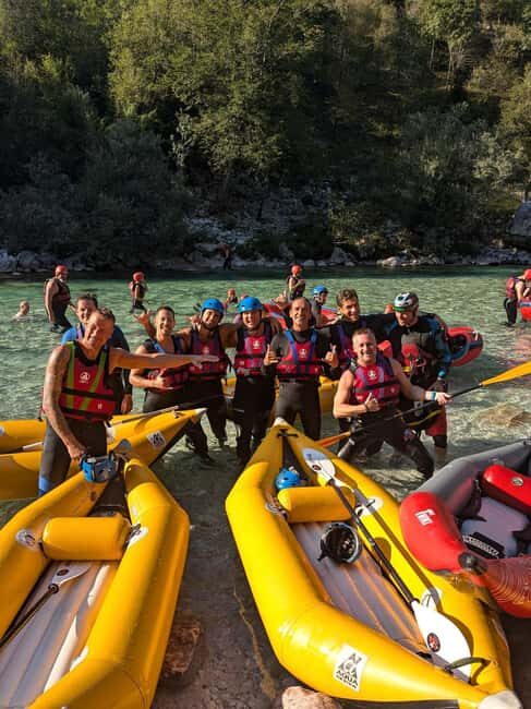 2h from Vienna: Alpine river Whitewater Kayaking in Styria - Good To Know