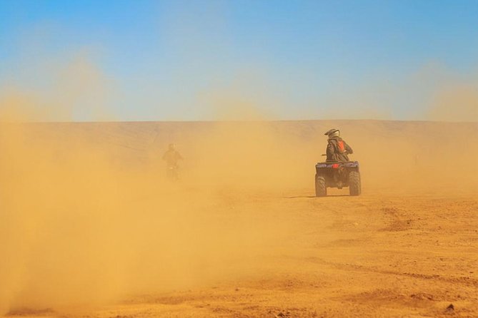 2h Hours Quad Ride in Palmeraie Marrakech - Booking Guidelines