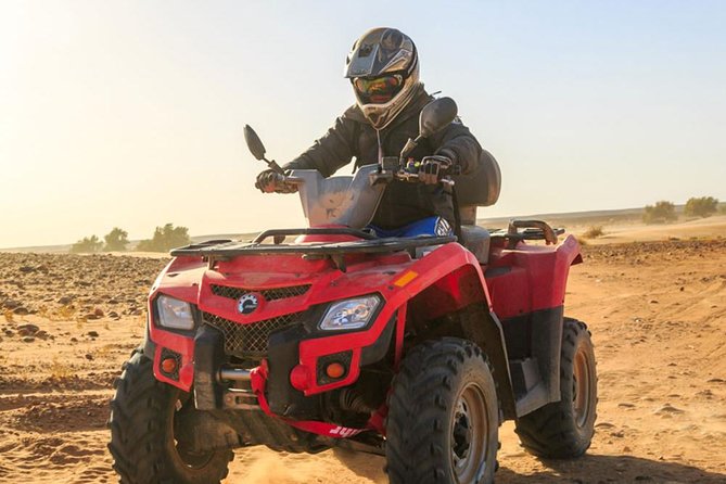2h Hours Quad Ride in Palmeraie Marrakech - Additional Information