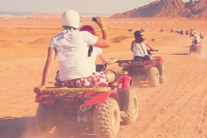 2h Hours Quad Ride in Palmeraie Marrakech - Start Date and Duration