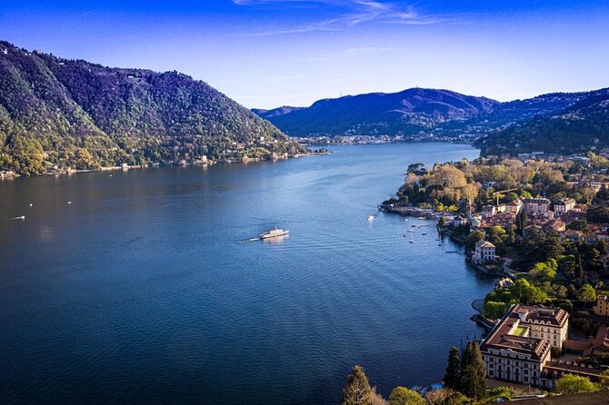2h Lake Como: Luxury Private Boat Tour - The Sum Up