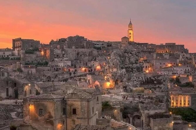 2h Night Walking Tour With Guide and Entrance Fees in Matera - Verification Process for Reviews