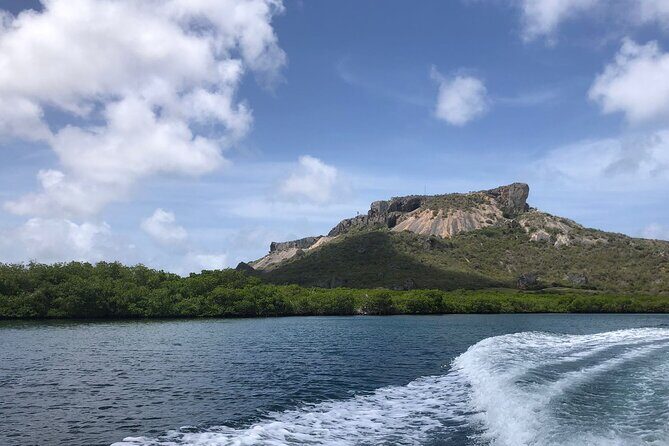2H Private Boat Tour in Spanish Waters with Swim Stop - An In-Depth Look at the 2-Hour Private Boat Tour in Curacao