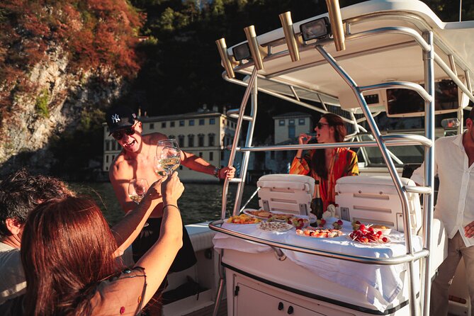2H Private Boat Tour With Captain on Lake Como 10pax - The Sum Up