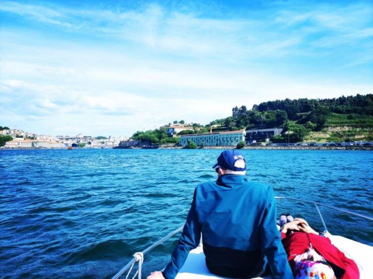 2h Private Boat Trip for Two With Tasting in Porto - Experience Highlights