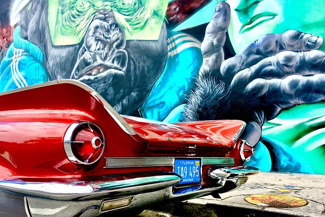 2H Private Classic Car Tour Miami Beach & Wynwood - Unhappy Customer Experiences