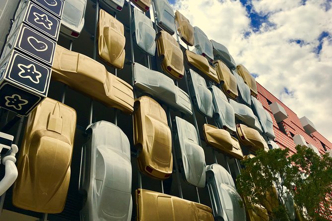 2H Private Classic Car Tour Miami Beach & Wynwood - Touring Miami in Style