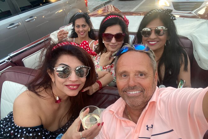 2H Private Classic Car Tour Miami Beach & Wynwood - Common Questions