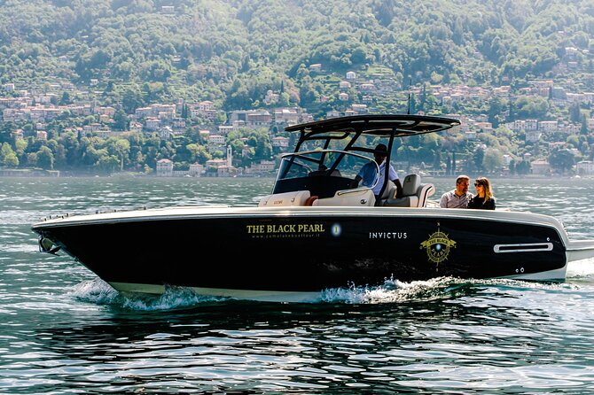 2H Private Cruise on Lake Como Tender Yacht Invictus 9 Pax - Cruise Duration and Itinerary