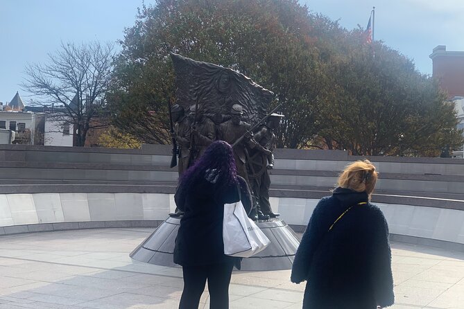 2H Private Guided Tour at the African American Civil War Museum and Memorial - Good To Know
